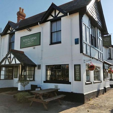 Hotel The Kings Arms Otterton Budleigh Salterton Zewnętrze zdjęcie