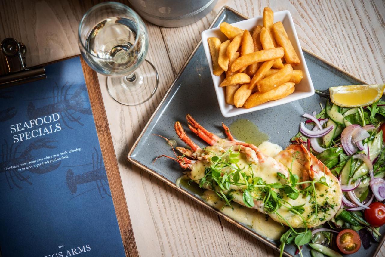 Hotel The Kings Arms Otterton Budleigh Salterton Zewnętrze zdjęcie