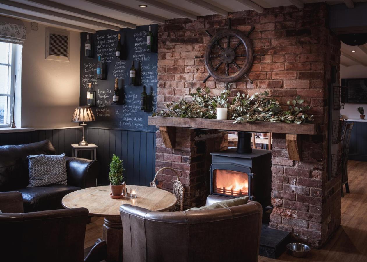 Hotel The Kings Arms Otterton Budleigh Salterton Zewnętrze zdjęcie