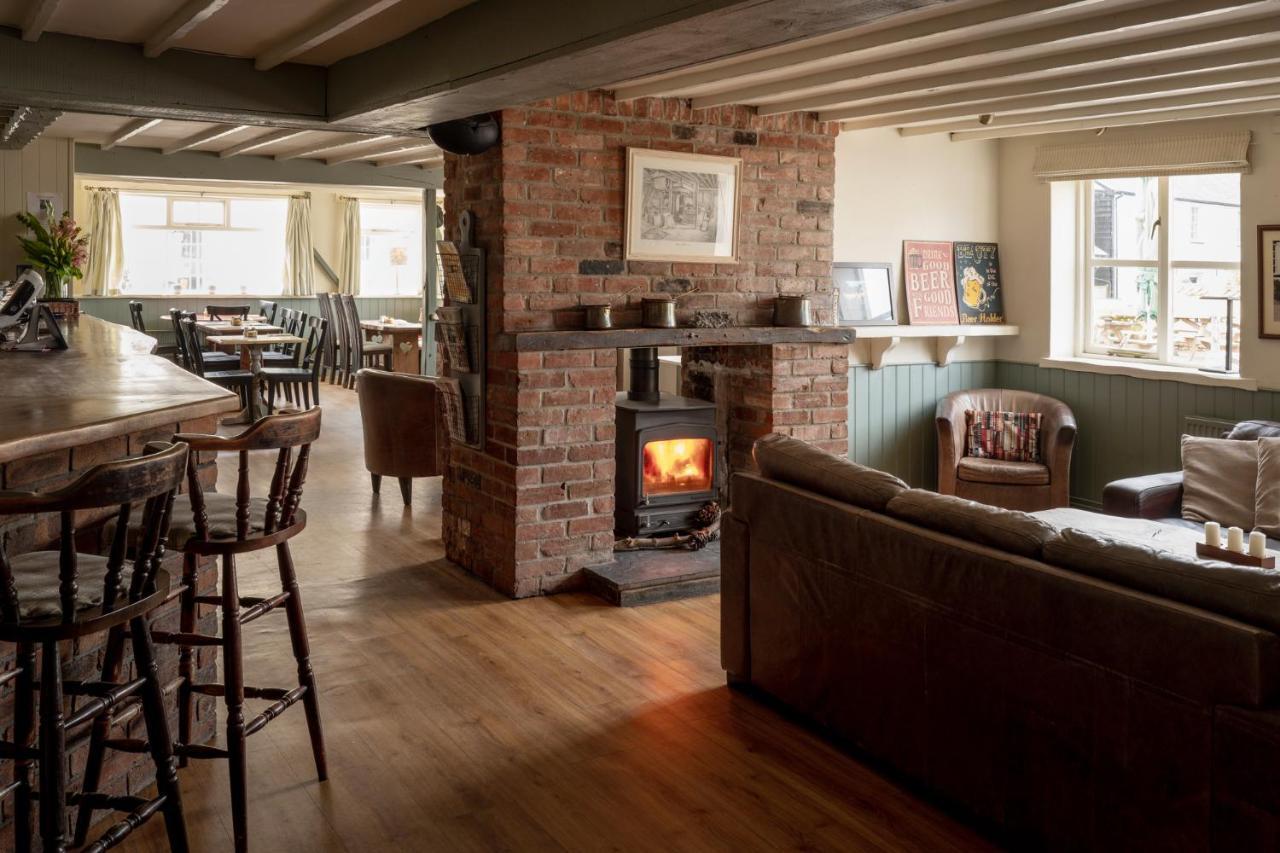 Hotel The Kings Arms Otterton Budleigh Salterton Zewnętrze zdjęcie