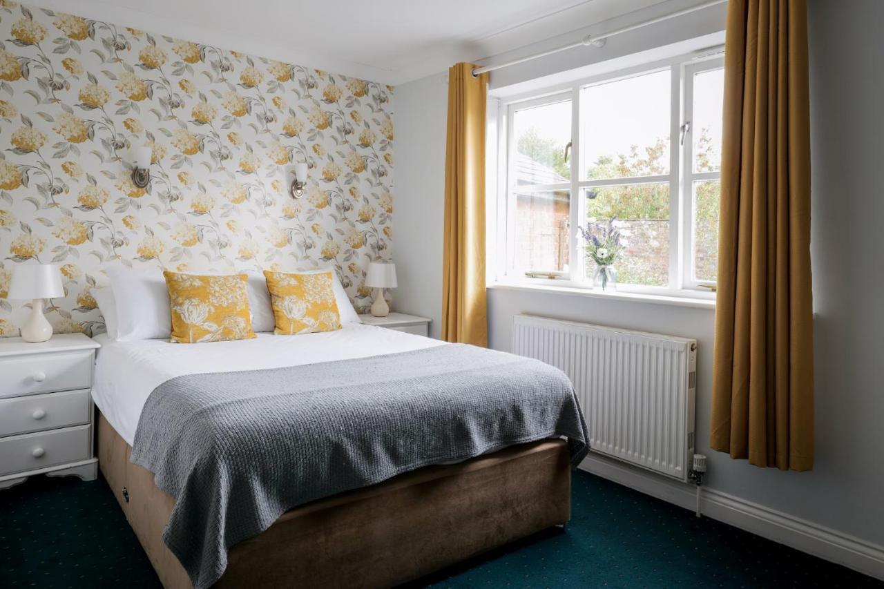 Hotel The Kings Arms Otterton Budleigh Salterton Zewnętrze zdjęcie