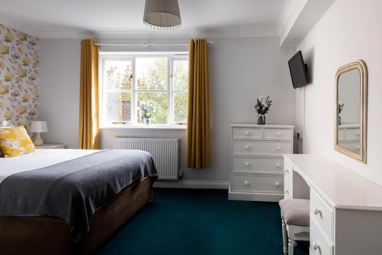 Hotel The Kings Arms Otterton Budleigh Salterton Zewnętrze zdjęcie