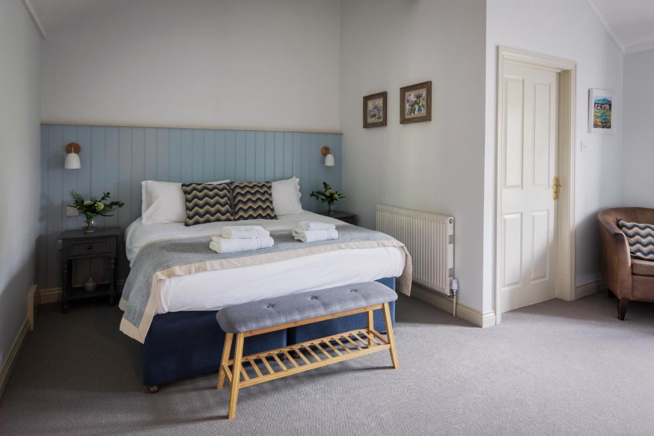 Hotel The Kings Arms Otterton Budleigh Salterton Zewnętrze zdjęcie