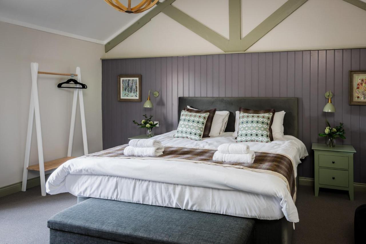 Hotel The Kings Arms Otterton Budleigh Salterton Zewnętrze zdjęcie