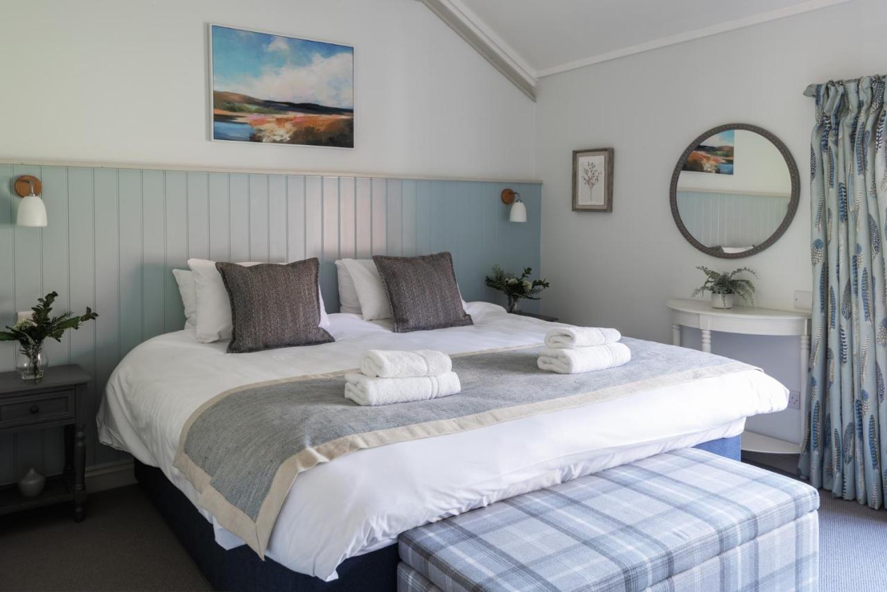 Hotel The Kings Arms Otterton Budleigh Salterton Zewnętrze zdjęcie