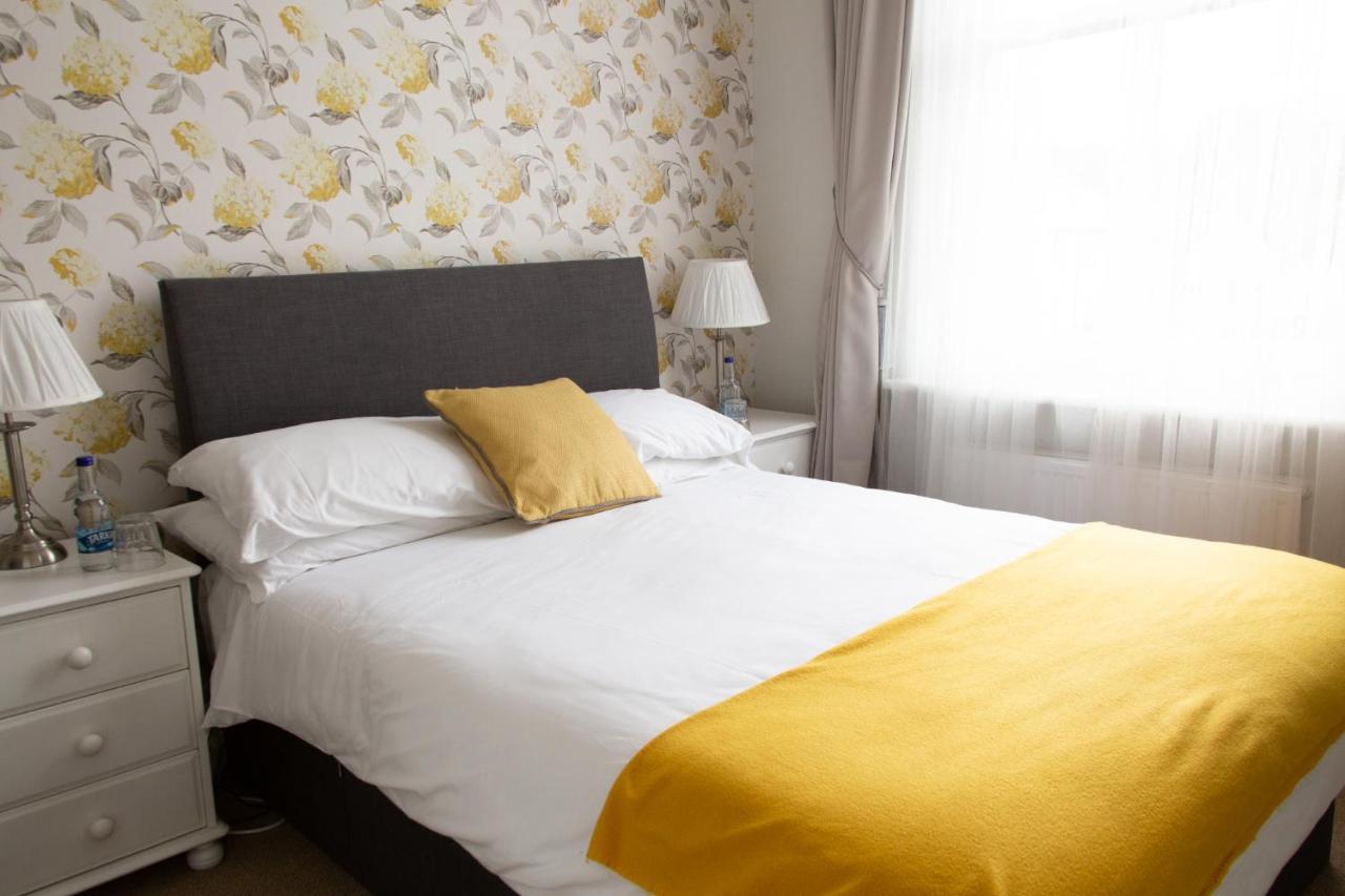 Hotel The Kings Arms Otterton Budleigh Salterton Pokój zdjęcie