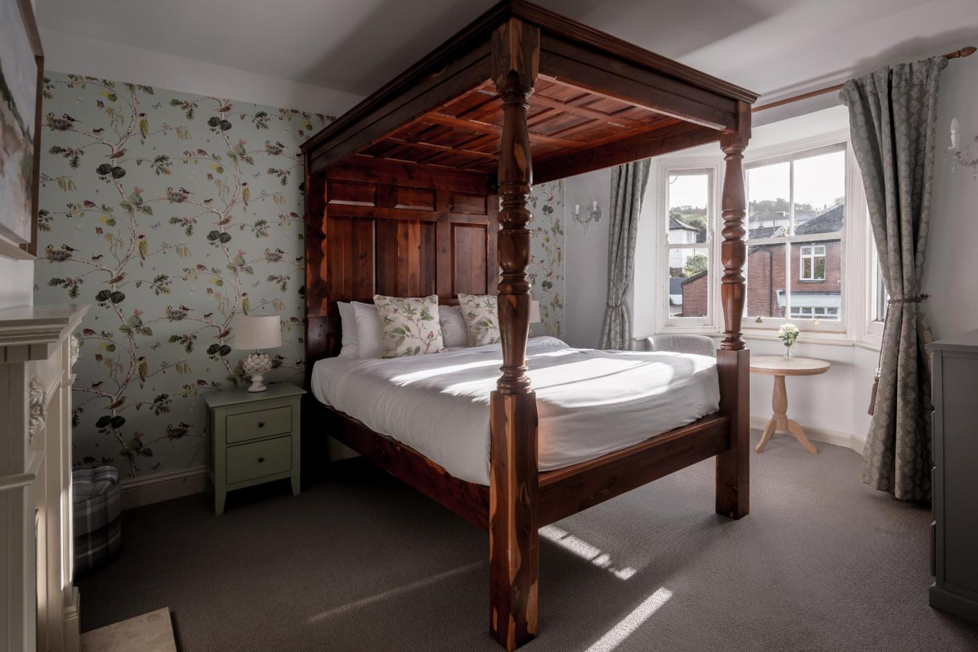 Hotel The Kings Arms Otterton Budleigh Salterton Zewnętrze zdjęcie