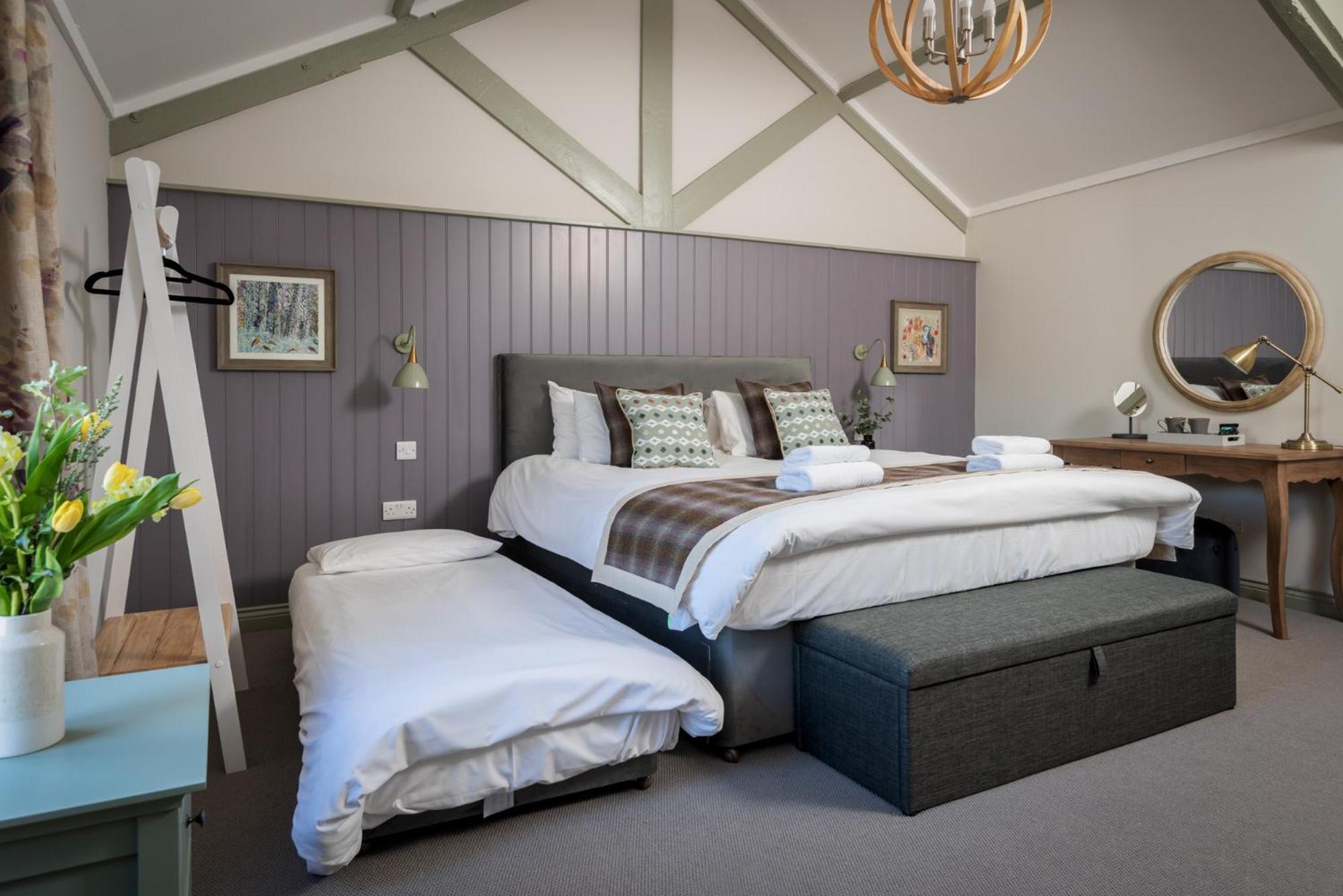 Hotel The Kings Arms Otterton Budleigh Salterton Zewnętrze zdjęcie
