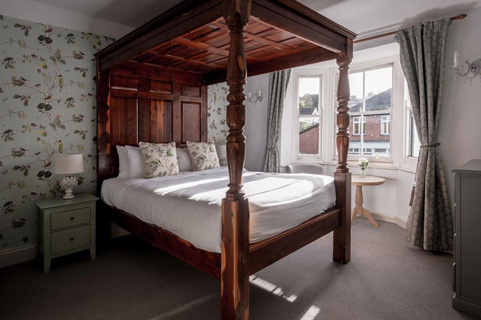 Hotel The Kings Arms Otterton Budleigh Salterton Zewnętrze zdjęcie